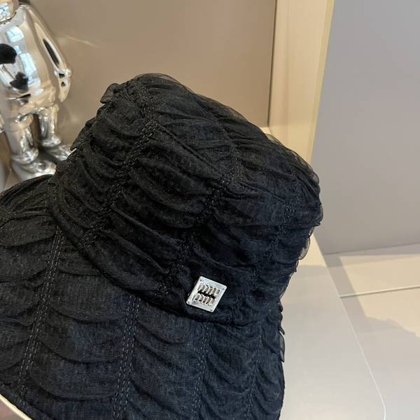 Miu Miu Hat MUH00230 Miu Miu Hat MUH00230